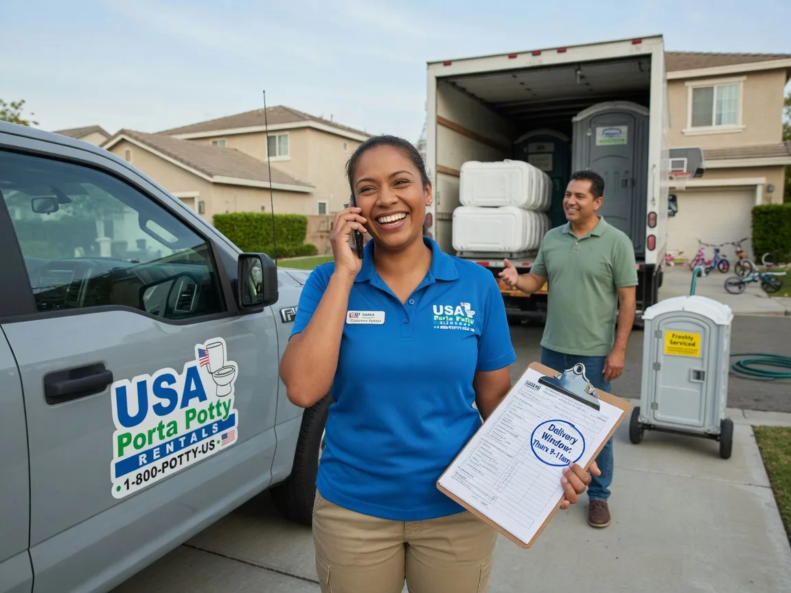Porta Potty Rental Crumpton, MD FAQs